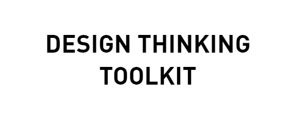 Design Thinking toolkits