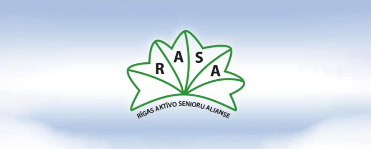 SOCIETY “RIGA ACTIVE SENIORS ALLIANCE” (RASA)